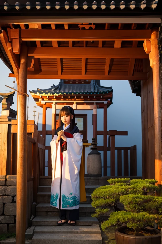 Genshin Impact，Evening Shrine
