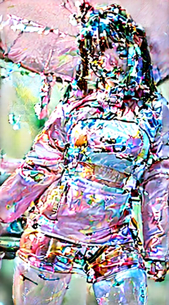 ((nsfw:1.9)), ((curvy hips:1.5)),((femboy1.8)),((futanari:1.9))((curvy thigh:1.7))(A huge penis grows out of a pussy, ?????, solo :1.9),((????? boy:1.8),((ultra high detail huge testicles :1.9)) (((((,Realistic pubic hair:1.9)))),(((The amount of pubic hair is high))) (((((Dense pubic hair)))), ((up lift ultra high detail pink latex twe-tone skimpy highleg loincloth :1.9)),),((((enamel highleg micro loincloth :1.9 )))),((ultra high detail ?????:1.8)) ,((wide hips1.2)),,((nsfw:1.8)), ((curvy hips:1.8)),((puffy crotch:1.7)),(((high leg skimpy croch:1.6)),((?????????? clothes:1.5),((ultra high detail pink latex enamel twe-tone micro highleg skimpy loincloth :1.9)),((ultra high detail ????? :1.8)) ((((bottomwear doun:1.9)))),(bulge:1.8) ,{best quality},, ((ultra high detailed skin:1.9)),(32k, RAW photo, best quality, masterpiece:1.8), (ultra highres realistic, photo-realistic:1.8), (extremely detailed 8k wallpaper), 19yo femboy, (detailed face: 1.4)((ultra high detail satin idol outfit:1.5 )),(detailed face: 1.5), (best quality:1.5), (detailed face: 1.4)best quality, masterpiece,kpop idol,((ultra high detail latex idol outfit:1.5 )),((ultra high detail satin idol outfit:1.7)),(( midriff pink latex p ((plump thighs:1.2))), ((ultra high detailed skin:1.9)),(32k, RAW photo, best quality, masterpiece:1.8), (ultra highres realistic, photo-realistic:1.8), (extremely detailed 8k wallpaper), 18yo girl, ((detailed face: 1.4)((ultra high detail satin idol outfit:1.5 )),(detailed face: 1.5), (best quality:1.6), (detailed face: 1.5)best quality, masterpiece,kpop idol,((ultra high detail latex idol outfit:1.7 )),((ultra high detail latex idol outfit:1.7)),(( midriff pink latex puffer jacket:1.8))) ((High Detail shiny pink-white latex cropped down jacket :1.9)),,((highleg skimpy croch))) (((high detail white twe-tone satin shirt:1.9))) (ultra high detail garter belt garter straps:1.2),(bulge:1.6),(black straight hair;1.8 ),(ultra high detail intricate thigh hight lace-up boots:1.3),(