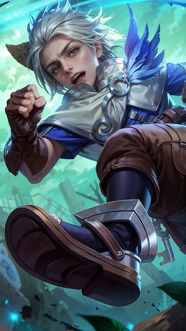 boy anime character with a bow and arrow in his hand, levi ackerman, (attack on titans anime), 4 k manga wallpaper, shingeki no kyojin, portrait of eren yeager, from attack on titan, attack on titan anime style, in attack on titan, snk, eren yeager, badass anime 8 k, attack on titan covert art