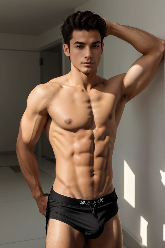 Body xxx boy