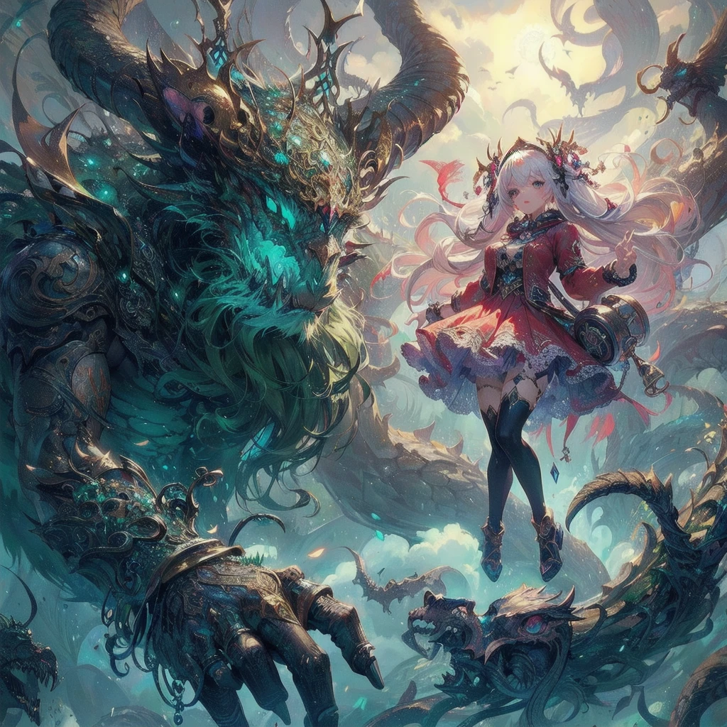  masterpiece, (textured skin), best quality, gorgeous beautiful girl, (a female goddess of death),,detailed clothes,large breasts,narrow waist,, (beautiful face), cinematic lighting, (fantasy anime art ),