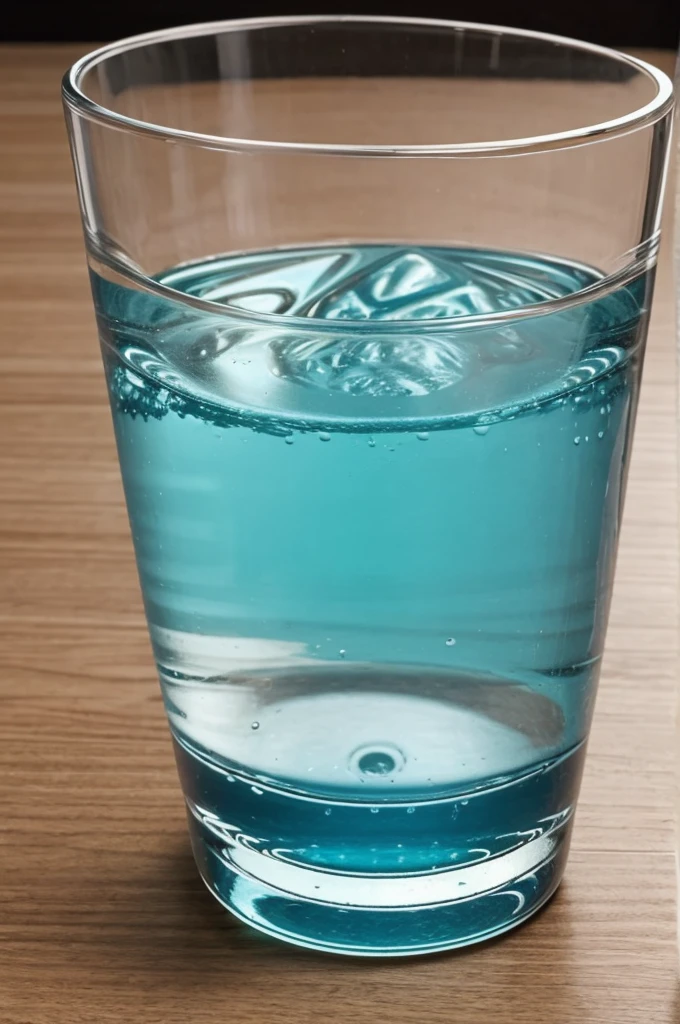 disposable plastic water glass