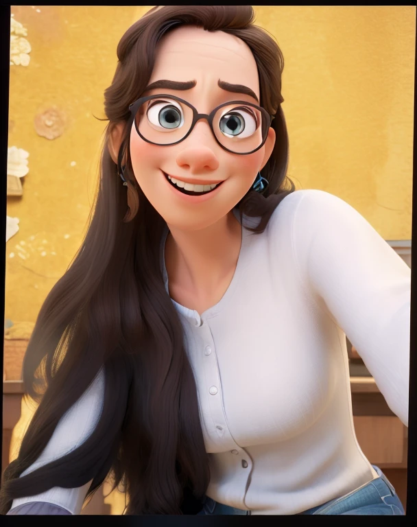 Masterpiece artwork, best quality,pixar