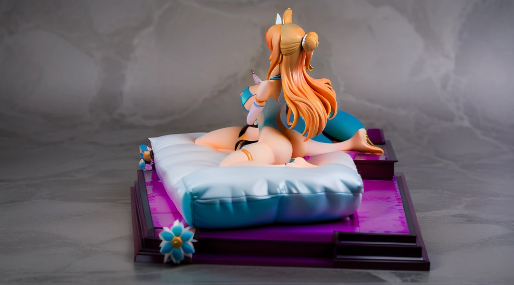 ((Best Quality)), ((Masterpiece)), (((detailed character sheet, frontal view, side view, three quarter view))) white background、whole body、whole bodyイラスト、whole bodyアニメーション、whole bodyリファレンスシート、Long Hair、smile、Cute face、Big Breasts、Long legs、Beautiful feet、8 heads tall、Detailed face、PVC、nami、one piece