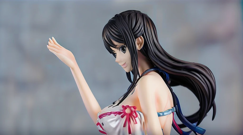 score_9, score_8_up, score_7_up, source_anime,masterpiece,best quality,highres,absurdres,official art,official style,source_anime,anime screencap,anime coloring,megami magazine,anime,animated,explicit, solo, boa_hancock,long hair, black hair, earrings, jewelry, large breasts, 1 girl、Blushing cheeks、shyly smile、optic、large full breasts、hair pin、a necklace、piercings、depth of fields、lickling lips、Tongue licking、Glossy reddish-brown shorthair、Black eyes、clavicle、Beautiful fingers、Hourglass body, Big round breasts, large breasts, nipples shot, lift breasts, breasts lift, Naked women, open legs, hip lift:1.5, lift hip:1.4, Make up, eye shadow:1.2, ((Sagging breasts)), Long breasts, Figure pedestal, bend your back forward, Erect nipples, Squirt Breasts milk, ((pink shaped eyes)), (((take off bikini))), (((Undressing bikini))), (((Open crotch bikini))), (((Egg vibrator in the vagina))), (((hanging vibrator code))), Get blush,
