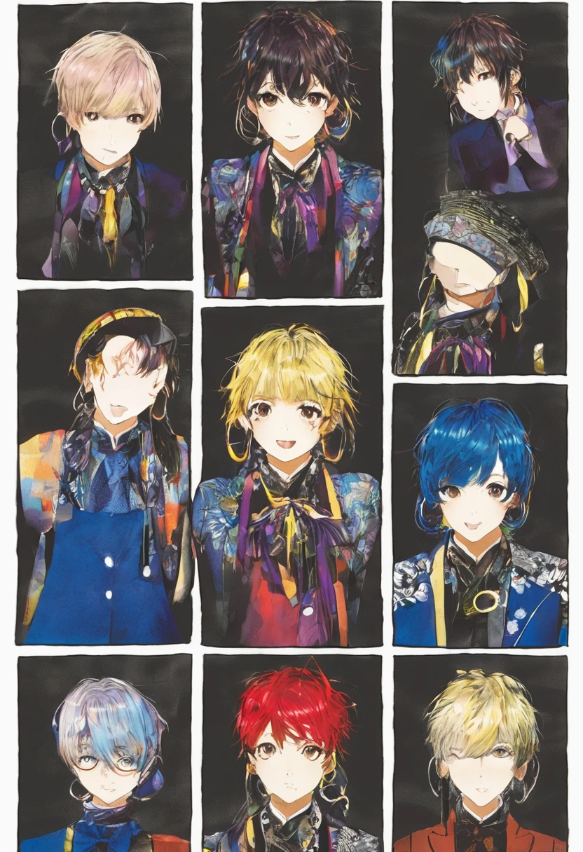 Ring Your 3〜6 squares
