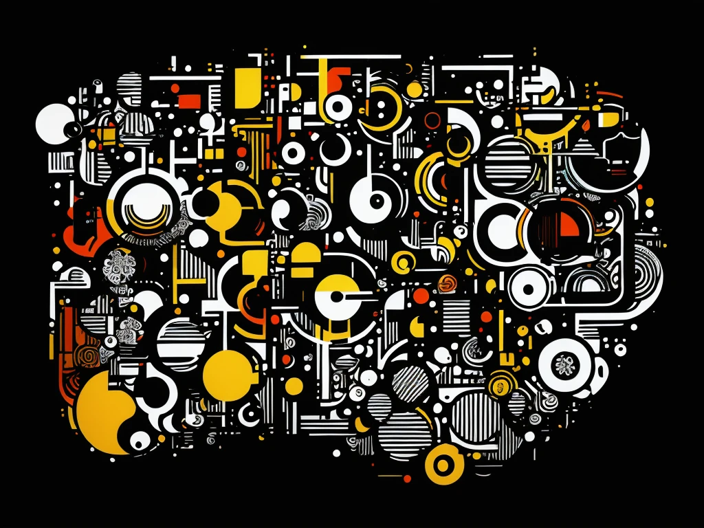 ((Artistic Masterpiece)),((abstract painted installation)),((Post Neo Avant-garde)),(contemporary art),bright color contrasts, (complementary color contrast, simultaneous color contrast), vivid colors, diagonal composition, Temporary art, design. (Mix of Geometrical and organical shapes), (plane), (mix of abstract geometry with drift painting). (High quality), (graphic drawing), (laconic, clear silhouette), (Clear graphic line - color graphics), (drawn surrealistic style), high artistic quality of the image.