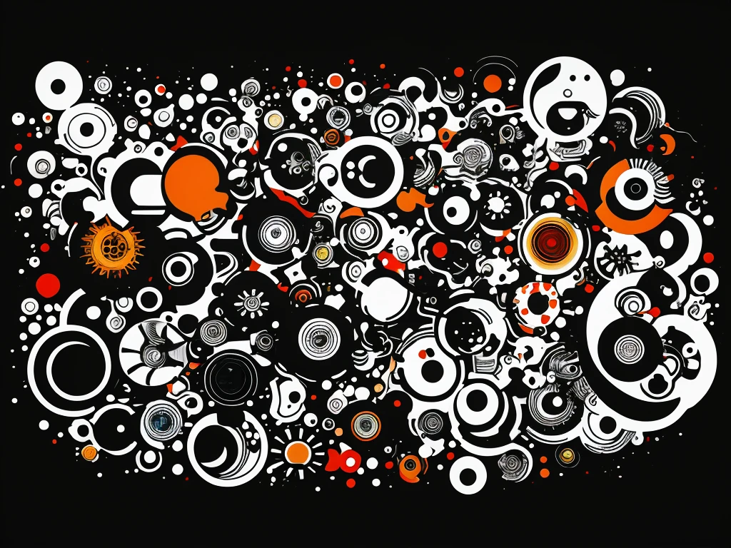 ((Artistic Masterpiece)),((abstract painted installation)),((Post Neo Avant-garde)),(contemporary art),bright color contrasts, (complementary color contrast, simultaneous color contrast), vivid colors, diagonal composition, Temporary art, design. (Mix of Geometrical and organical shapes), (plane), (mix of abstract geometry with drift painting). (High quality), (graphic drawing), (laconic, clear silhouette), (Clear graphic line - color graphics), (drawn surrealistic style), high artistic quality of the image.