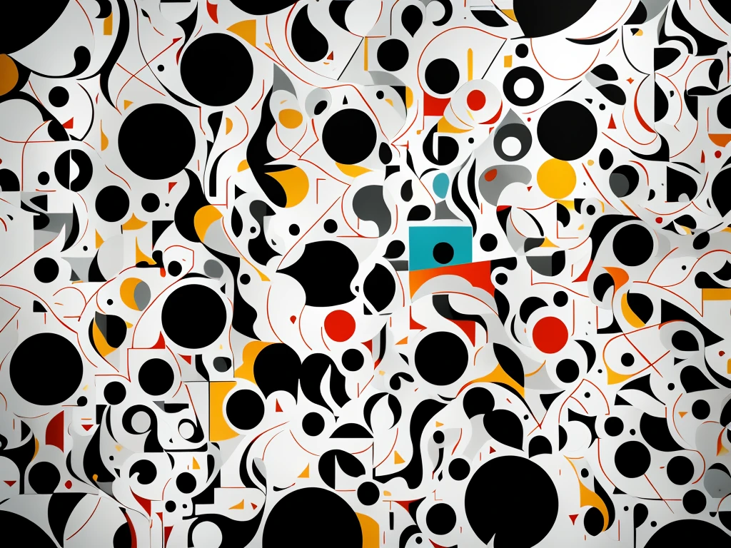 ((Artistic Masterpiece)),((abstract painting)),((Avant-garde)),(contemporary art), Temporary art, design. (Mix of Geometrical and organical shapes), (plane), (mix of abstract geometry with drift painting). Project. 02_(High quality), (graphic drawing), (laconic, clear silhouette), (Clear graphic line - color graphics), (drawn surrealistic style), high artistic quality of the image.