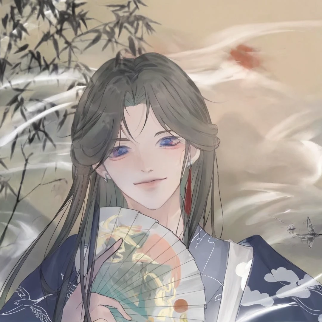 1boy,masterpiece, best quality, ultra-detailed, illustration, portrait