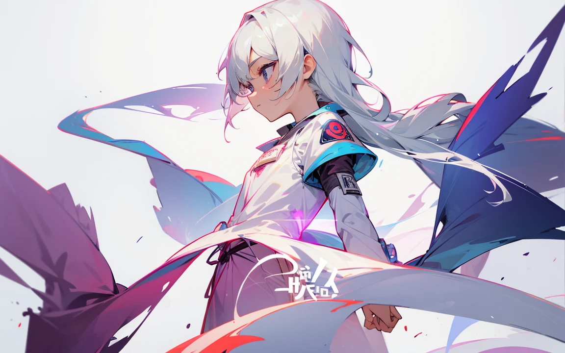 Character logo