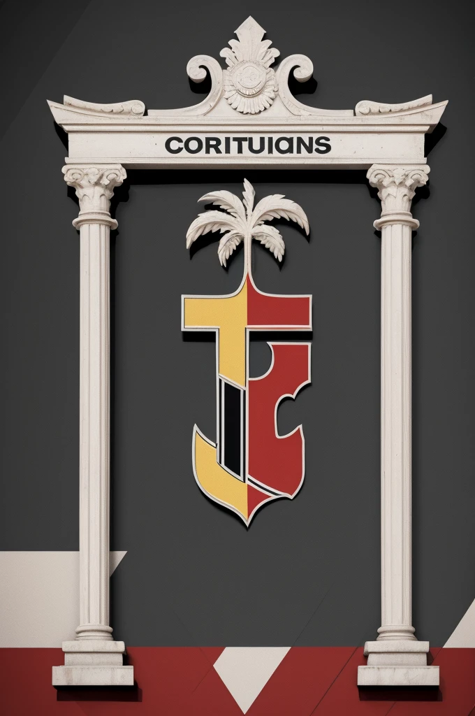 Corinthians flag 
