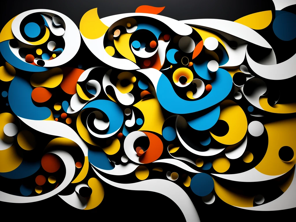((Artistic Masterpiece)),((abstract painting)),((Avant-garde)),(contemporary art), Temporary art, design. (Mix of Geometrical and organical shapes), (plane), (mix of abstract geometry with drift painting). spiral, endless, central composition, golden rate, (High quality), (graphic drawing), (laconic, clear silhouette), (Clear graphic line - color graphics), (drawn surrealistic style), high artistic quality of the image.