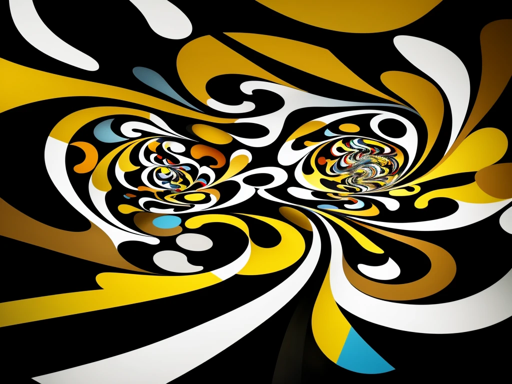 ((Artistic Masterpiece)),((abstract painting)),((Avant-garde)),(contemporary art), Temporary art, design. (Mix of Geometrical and organical shapes), (plane), (mix of abstract geometry with drift painting). spiral, endless, central composition, golden rate, (High quality), (graphic drawing), (laconic, clear silhouette), (Clear graphic line - color graphics), (drawn surrealistic style), high artistic quality of the image.