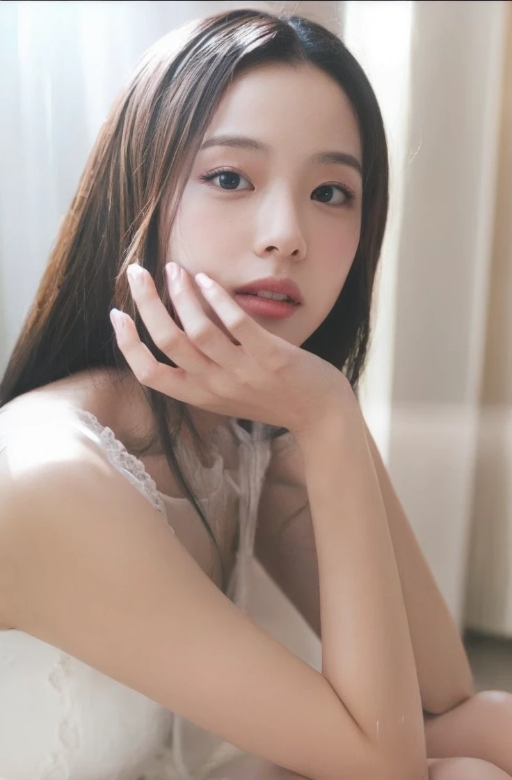 Cute hair