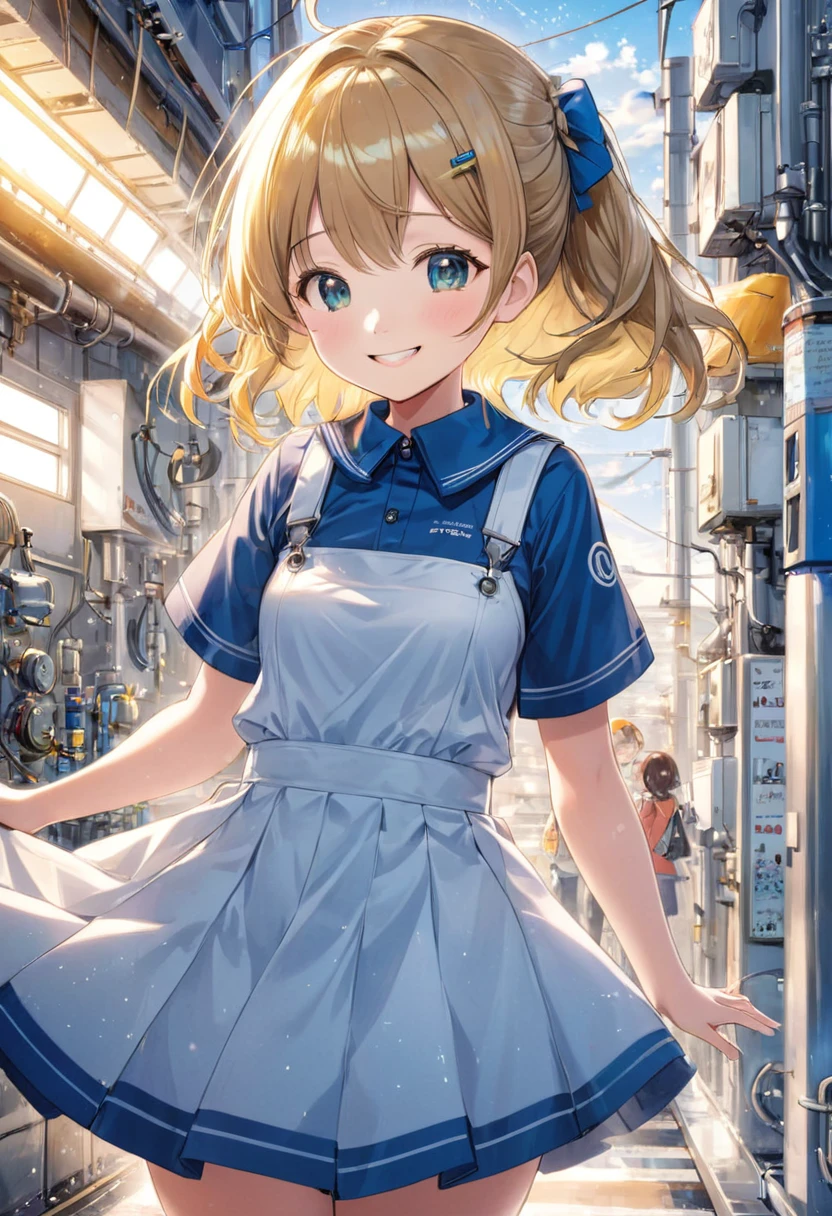 (Highest quality)、(masterpiece)、(detailed)、
(Multiple Girls)、(Cute beautiful girl)、Bright smile、
(In manga panels)、(Story-based)、
((Signal))、(mechanic)、(symbol)、
(・・・ーーー・・・)、(morse code)