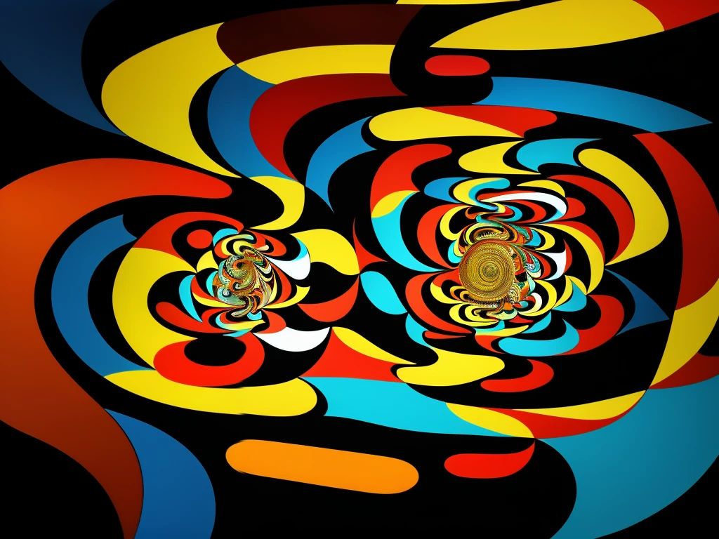 ((Artistic Masterpiece)),((abstract painting)),((Avant-garde)),(contemporary art), Temporary art, design. (Mix of Geometrical and organical shapes), (plane), (mix of abstract geometry with drift painting). spiral, endless, central composition, golden rate, (High quality), (graphic drawing), (laconic, clear silhouette), (Clear graphic line - color graphics), (drawn surrealistic style), high artistic quality of the image.