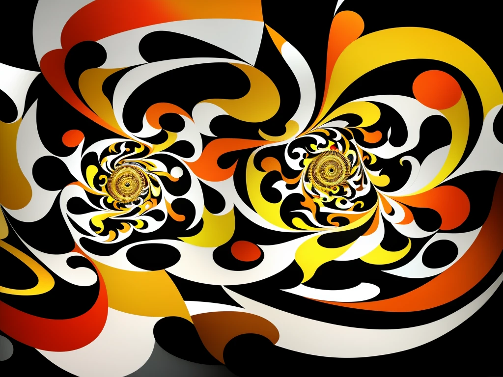 ((Artistic Masterpiece)),((abstract painting)),((Avant-garde)),(contemporary art), Temporary art, design. (Mix of Geometrical and organical shapes), (plane), (mix of abstract geometry with drift painting). spiral, endless, central composition, golden rate, (High quality), (graphic drawing), (laconic, clear silhouette), (Clear graphic line - color graphics), (drawn surrealistic style), high artistic quality of the image.
