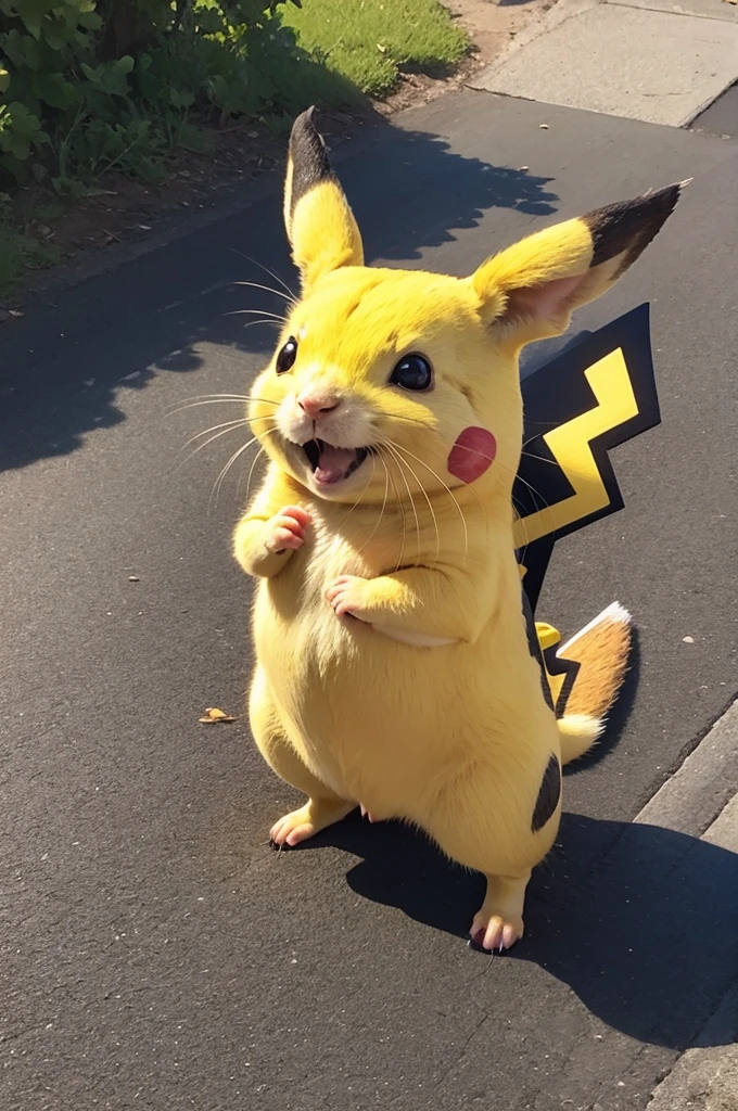 Take my pika