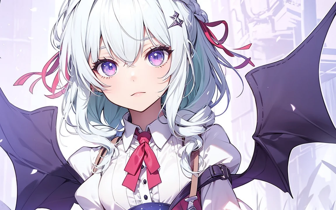 Rpg game character