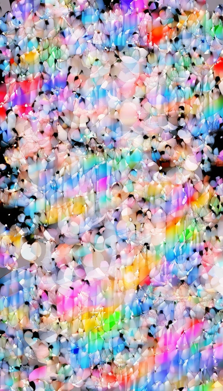 Tanabata、Strip、Bamboo leaf、Stripに願いをこめて、Stripを持っている、Grilling in a yukata,fluid,Particles of light, dream-like,Sparkling,dream-like glow,Paint drips,oil,strong stroke,Paint drips,Splash Paint Drop, oil,(Abstract:1.2)A girl and a boy made up of(Tanabataライトトレース:1.25),Change to (Radioluminescence light tracking) スタイルTanabata,(Cowboy Shot,Above Knee Portrait:1.25),Temple Fair,Summer festival,Shining in rainbow colors、16K, Ultra-high resolution, to be born,wonderful ,future、Iridescent、The world 30 years from now。