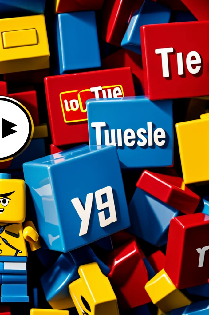 Lego YouTube
