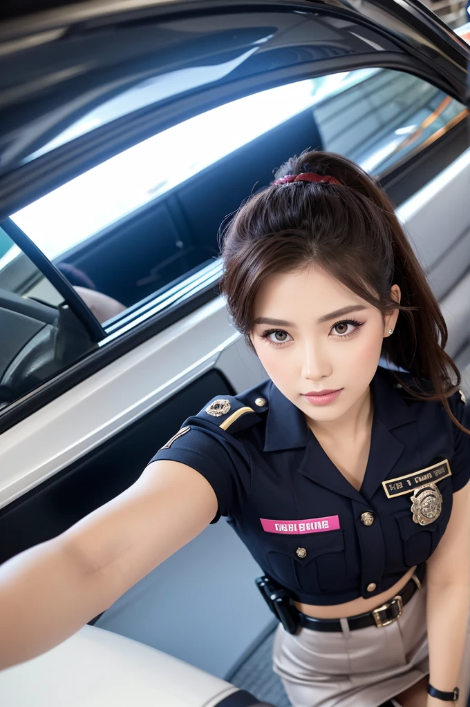 Beauty　Police Officer