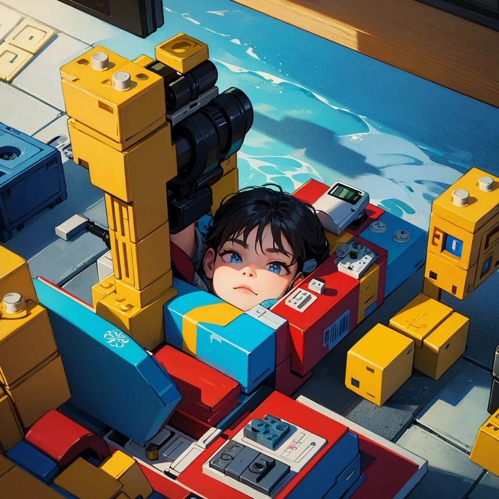 LEGO,Games