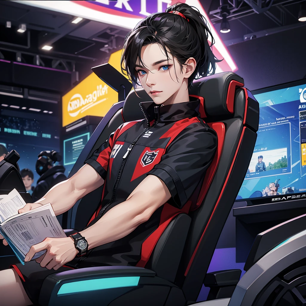 เล่นเกมส์,E-Sport