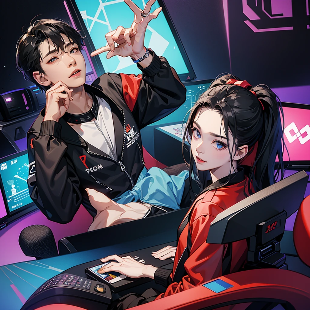 เล่นเกมส์,E-Sport