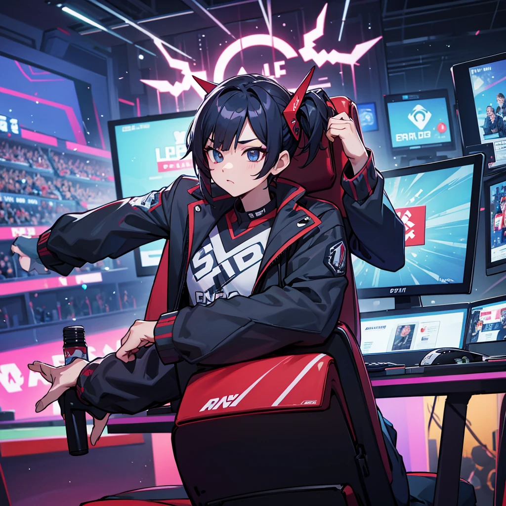 เล่นเกมส์,E-Sport