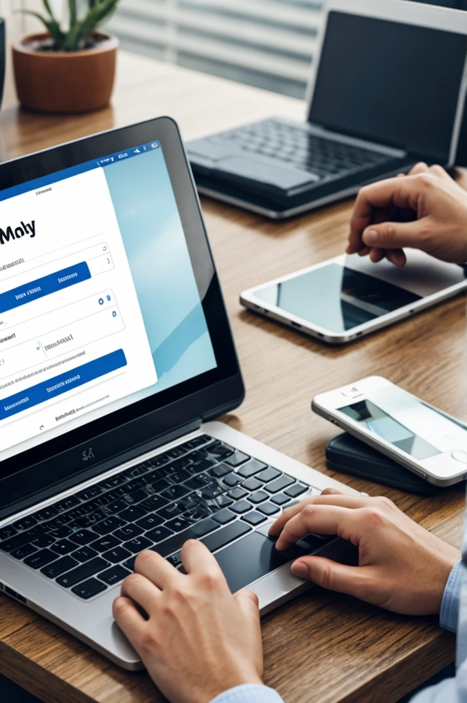 Online money
