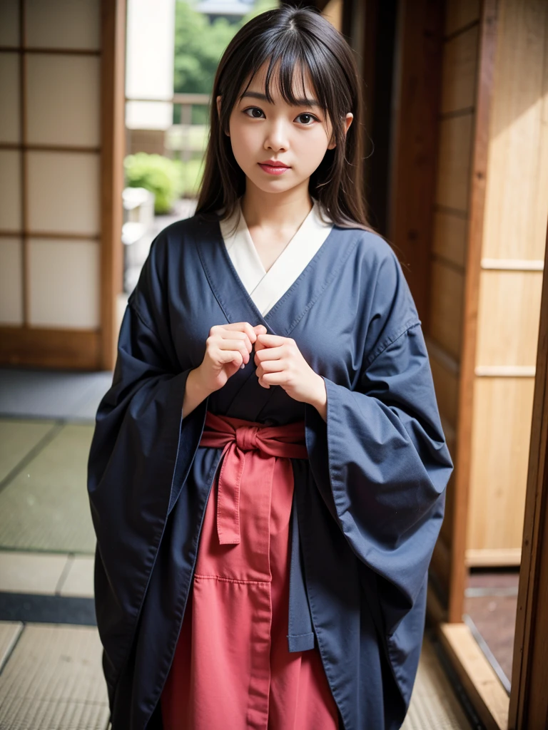1 person Cute Japanese Girl Kyoto