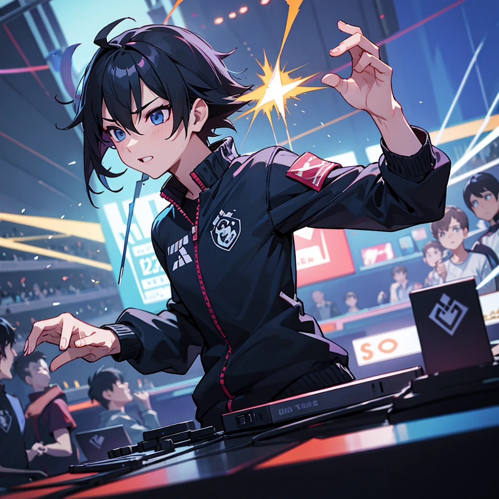 เล่นเกมส์,E-Sport