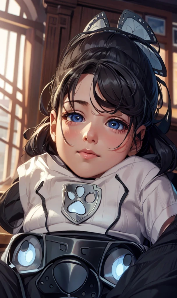 Ultra-realistic 8K CG,Masterpiece artwork,((Ultra detailed backgrounds,delicate patterns,Complicated detailsbest quality at best,very face, very detailled,olhos e rostos very detailleds,Detailed eyes of a baby