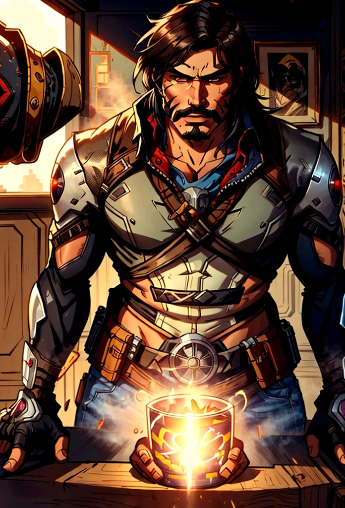 Mccree overwatch 