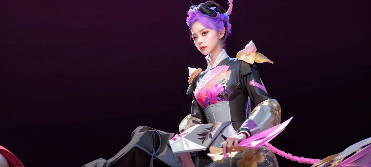 masterpiece, best quality, wuxia 1girl