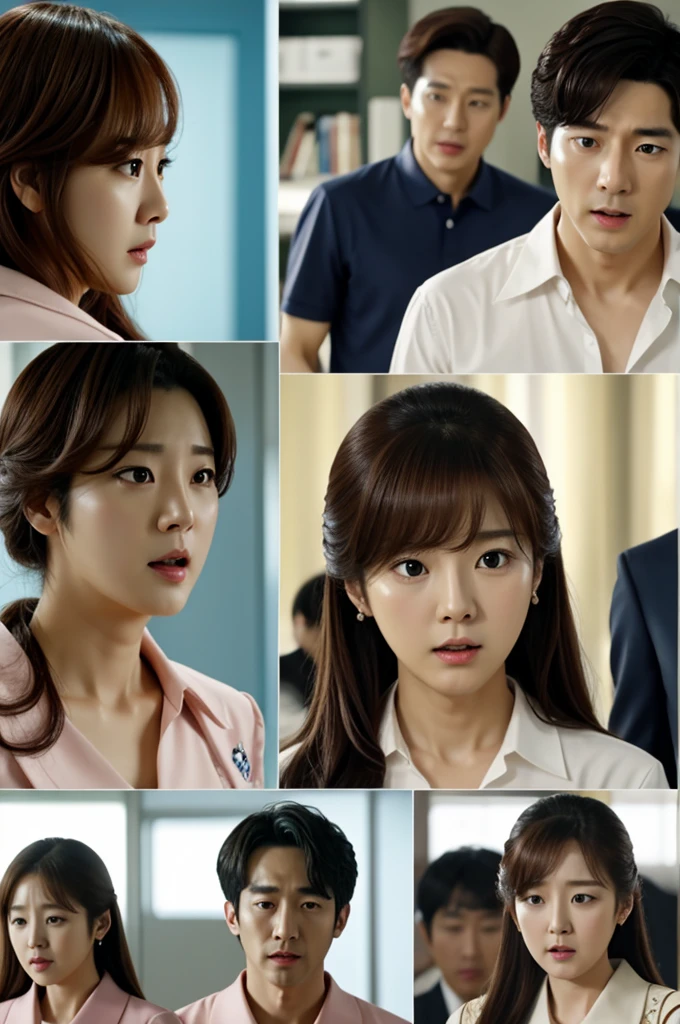 Create kdrama images