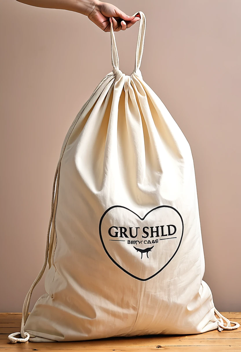 Dirty clothes bag,Drawstring,