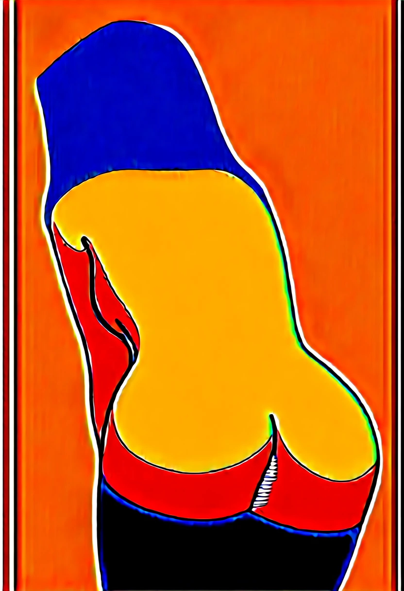 Nude 24 year old age cute ustazah malay woman with long black hijab,medium size breasts,medium size butt,wearing pantyhose,arousal expression,sweaty,shy,grinning,living room background,showing butt,hands on butt,exposed butthole,three man fucking her anus, anal sex,standing from behind,bending over,view angle from side,filled with drip