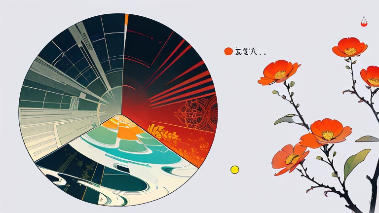 High resolution，Highest quality，high resolution，bright，nature，many，simplification，pop，Pattern，Deformation，colorful，pattern，random，Abstract，natural，bold，red，Inorganic，Pure，color，黄color，orange，green，white，black，purple，Complex，Baptized，collage，Chinese style，pattern，Mottled，Irregular，，Flashy，spiderweb，ripple，grain，drop，got in line，plant，Japanese style，branch，