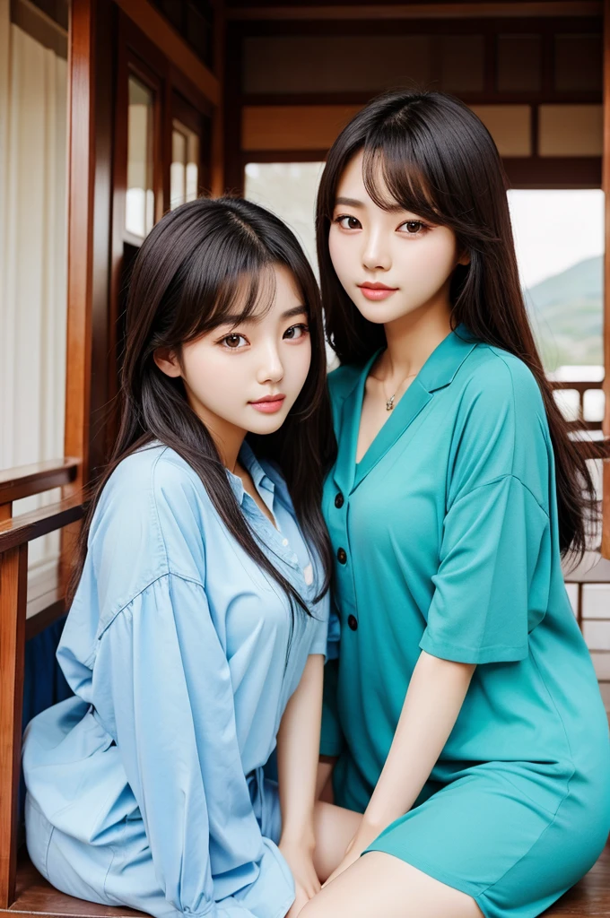 Beautiful Korean girls