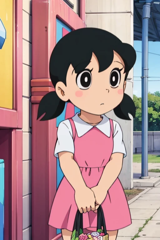 Create a girl in washroom, drsizukachan1, dress