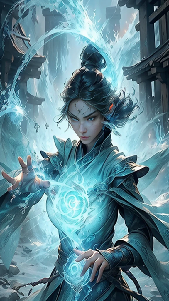 ((best quality)), ((masterpiece)), (detailed), (Practical), (Official Art), (extremely detailed CG unity 8k wallpaper), (Fire Magic:1.2), (Control fire:1.1), (element control:1.2), (Beautiful movements:1.1), (Flame beauty:1.2), (Mysterious power:1.2), (Calm expression:1.1), (Flames surge:1.2), (Sparkling sparks:1.2), (Charming aura:1.1), (Magic spells:1.2), (Flame Ripple:1.2), (Magnificent fire scene:1.1), (Emerging from the vortex of fire:1.2), (Resonate with nature:1.2), (Mastering the Elements:1.2), (translucent veils:1.1), (Wisdom and strength:1.2), (Magic Vortex:1.2), (Glowing fire symbol:1.1), (Living with the flame:1.2), (Mysterious origins:1.2), (balance:1.1), (The power of calm:1.2), (A fascinating spectacle:1.2), (Immerse yourself in the magic of fire:1.1), (Embrace her destiny:1.2)
