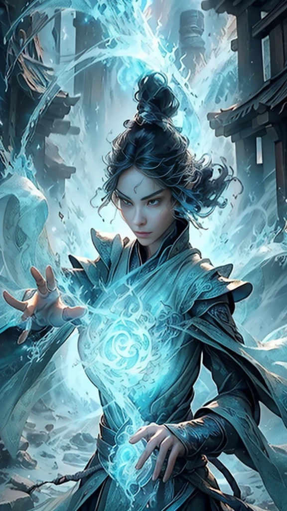 ((best quality)), ((masterpiece)), (detailed), (Practical), (Official Art), (extremely detailed CG unity 8k wallpaper), (Fire Magic:1.2), (Control fire:1.1), (element control:1.2), (Beautiful movements:1.1), (Flame beauty:1.2), (Mysterious power:1.2), (Calm expression:1.1), (Flames surge:1.2), (Sparkling sparks:1.2), (Charming aura:1.1), (Magic spells:1.2), (Flame Ripple:1.2), (Magnificent fire scene:1.1), (Emerging from the vortex of fire:1.2), (Resonate with nature:1.2), (Mastering the Elements:1.2), (translucent veils:1.1), (Wisdom and strength:1.2), (Magic Vortex:1.2), (Glowing fire symbol:1.1), (Living with the flame:1.2), (Mysterious origins:1.2), (balance:1.1), (The power of calm:1.2), (A fascinating spectacle:1.2), (Immerse yourself in the magic of fire:1.1), (Embrace her destiny:1.2)