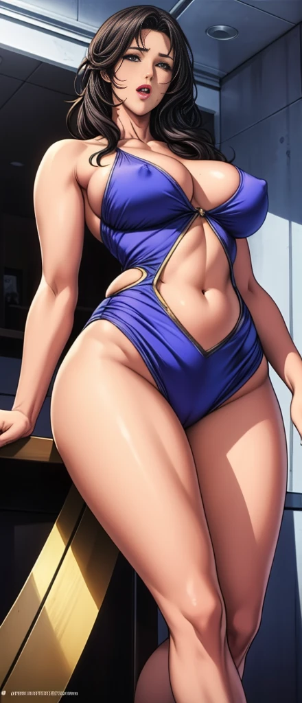 girl,alone,Gray background,Artistic lighting,Beautiful Asian Goddess,Long black hair,Long Hair,Wavy Hair,eyelash, blue eyes, lipstick, Completely naked,(Fully expose your thighs to the viewer:1.4),Standing with legs apart,She plays with her crotch with her own hands and rubs her own breasts., ,Tied up woman,Sensual,(Hair blowing in the wind),Graceful features,No sleeve,Mature Woman, Mature Woman,Detailed fingers, Perfect hands, Length 180cm,Small face,sweating,Soft thighs,Sexy legs,Sexy ass, Cleavage,Open the chest,Smooth thighs and legs,((Amazing orgasm)),大きなSexy ass, Perfect Body Proportions, Slim waist,Nipples visible,The areola is protruding,Tight waist,(Long legs:1.4),E cup bust,Thighs open,Huge :1.3,perspective:1.2,Looking at the audience,Character-centric,symmetry diagram,whole body:1.5,From below:1.2,Abdominal shot