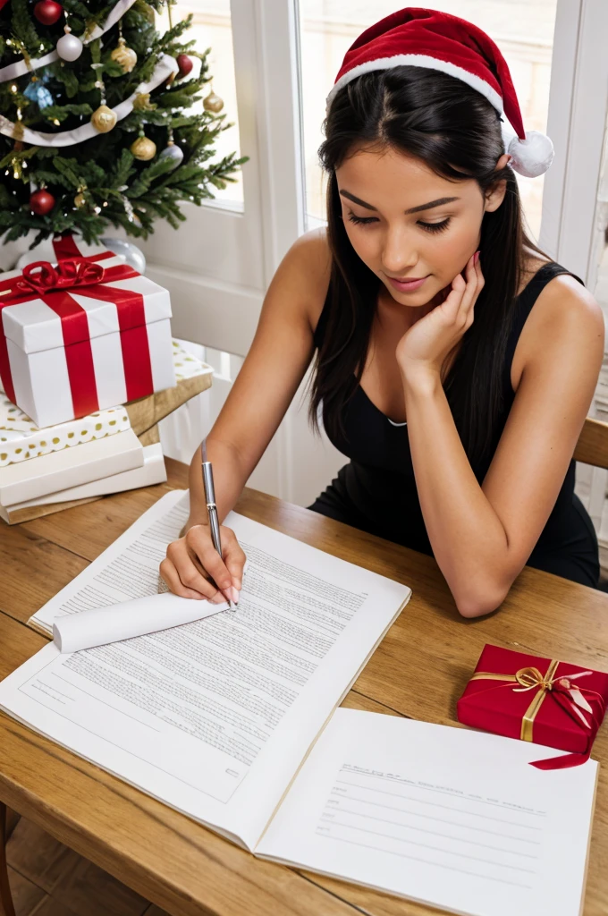 My holiday homework 