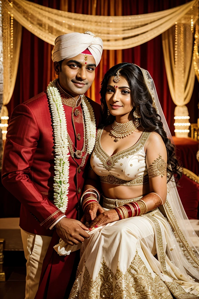 Indian marriage