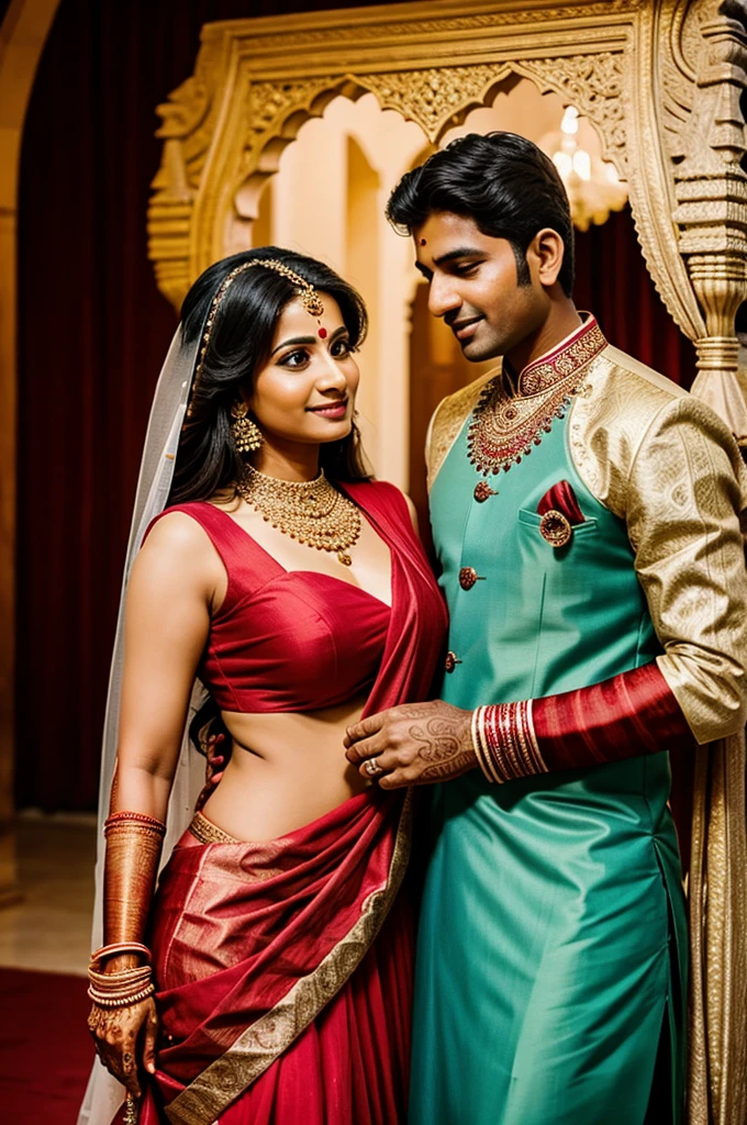 Indian marriage