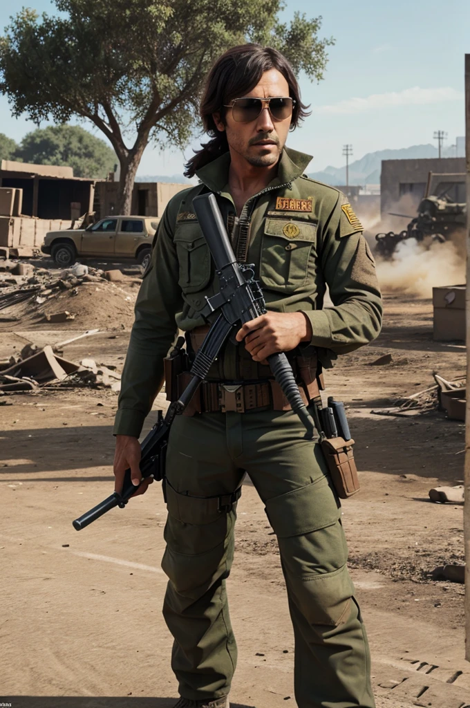 War Free fire